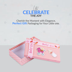 Birth Announcement Mithai Boxes