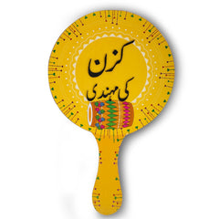 Cousin ki Mehndi Props