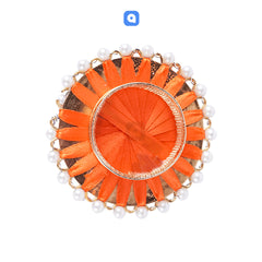 Diwali Satin Candle Holder