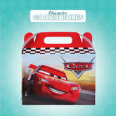 Pack of 10 - Car Theme Goodie Boxes - Ali Akbar Decoration