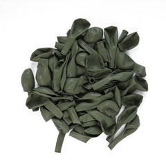 Pack of 100 - 12 Inches - latex Balloon - Premium Quality Balloons for Parties & Events