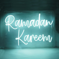 Ramadan Kareem Neon Sign