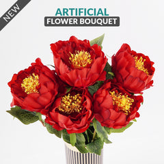 Artificial Flowers Bouquet