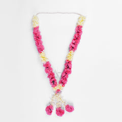 Artificial Wedding Haar For Bride & Groom