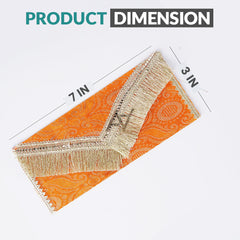 Fancy Fabric Envelops 1 Pcs