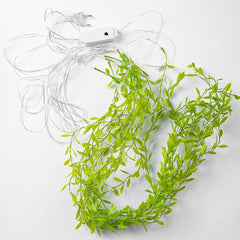 Artificial leaves Plants Garland Green Leaf For Home Decor