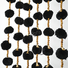 Pom Pom Garland 12 Pcs