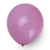 Pack of 100 - 12 Inches - Lilac Pink latex Balloon - Premium Quality Balloons for Parties & Events