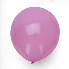 Pack of 100 - 12 Inches - Sakura Pink latex Balloon - Premium Quality Balloons for Parties & Events