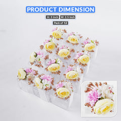 Acrylic Gift Boxes for Wedding , Nikkah Cermony