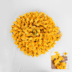 Yellow Marigold Garland