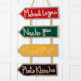 Wedding Hanging Props