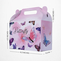 Pack of 10 - Cocomelon Theme Goodie Boxes - Ali Akbar Decoration