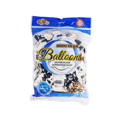 Animal Print Cow Balloon