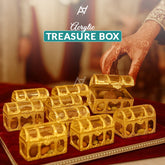 Pack of 12 - Acrylic Treasure Box