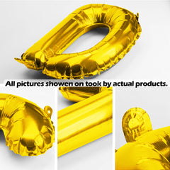 Rasm e Hina Foil Balloon Set