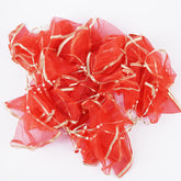 Pack of 12 - Net Hanging Garlands/ Lariyaan