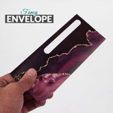 10 Pcs Fancy Wedding Envelopes