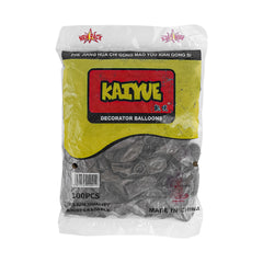 Kaiyue Coco brown Color Latex Balloon