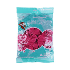 Qualified Red 2.8 Latex Balloon