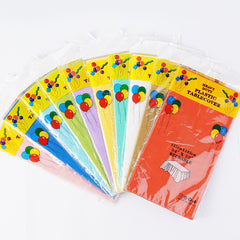 Plain Plastic Table Color