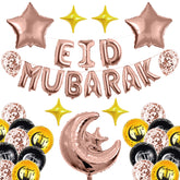 Eid Mubarak Balloon Kit