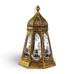 Ramadan Kareem Led Lantern