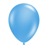 Pack of 100 - 12 Inches Sky blue Latex Balloon