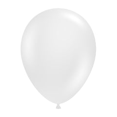 Panda White Latex Balloon