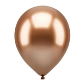 Qualatex Chrome Copper balloon