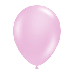Panda Baby Pink Latex balloon