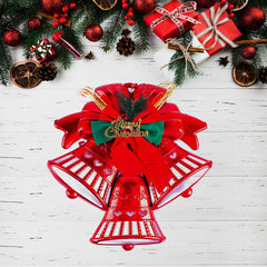 Artificial Hanging Christmas Ball 1 Pcs for Christmas Party decor - ardor