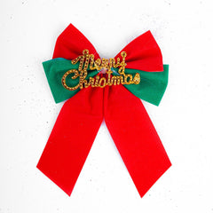 Christmas Bow 1 Pcs for Christmas Party Decor - ardor