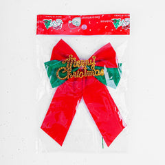Christmas Bow 1 Pcs for Christmas Party Decor - ardor