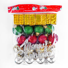 Christmas Hanging 20 Pcs Kit for Christmas Party Decor - ardor