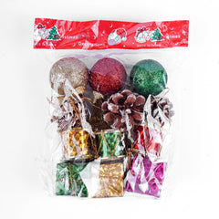Christmas hanging Kit 12 Pcs for Christmas Party Decor - ardor