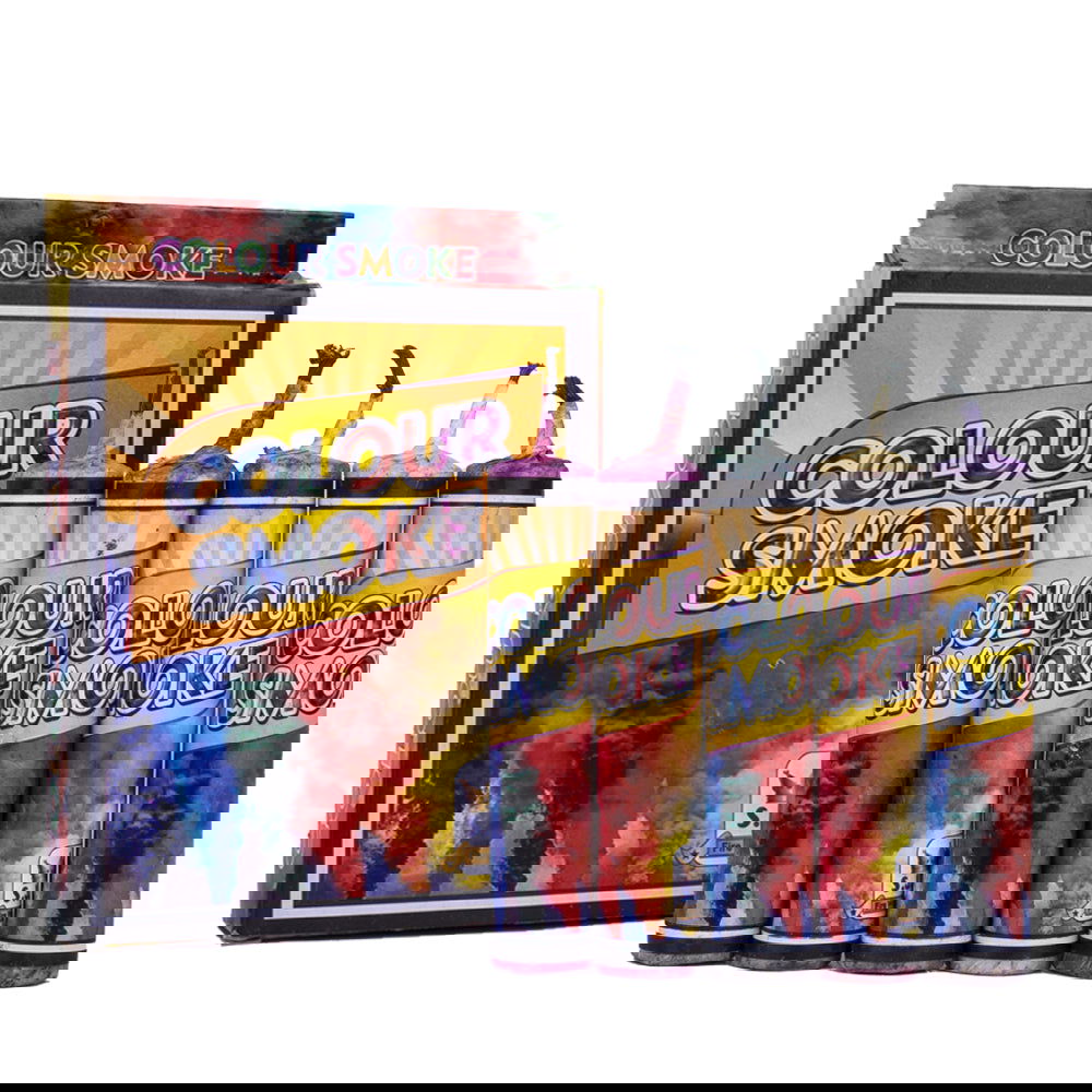 Color Smoke (Small) - ardor