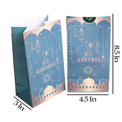 EId Mubarak Paper Gift Bags - ardor