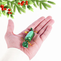 Fake Candy 12 Pcs for Christmas Party Decor - ardor