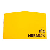 Fluorescent Yellow Eid Envelopes - ardor