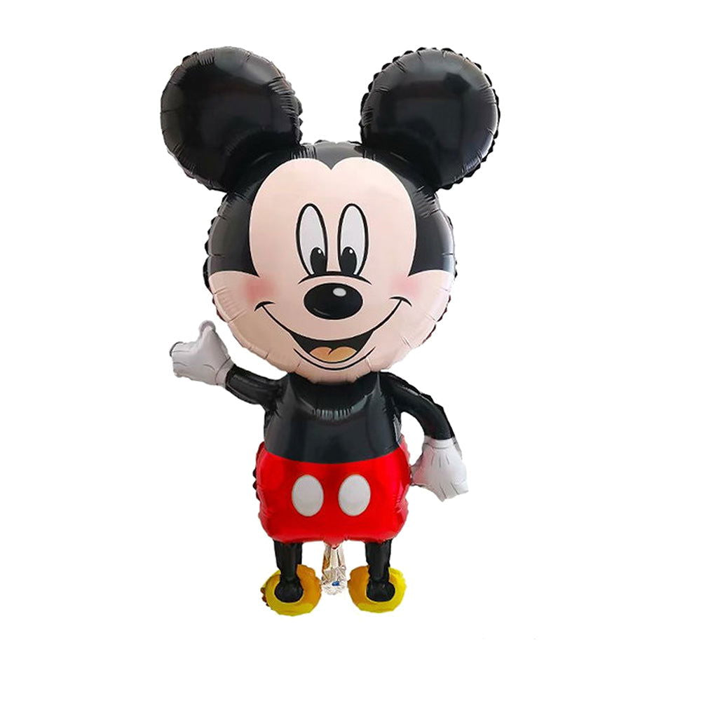 Full Body Mickey Mouse Foil Balloon - ardor