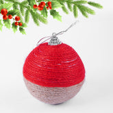 Hanging Balls 3 Pcs for christmas Party Decor - ardor