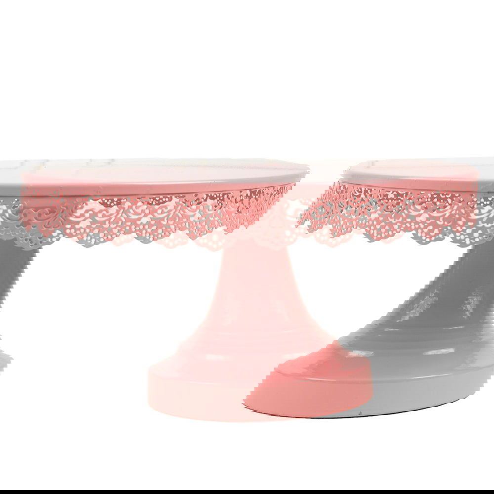 Pink Large Cake Stand - ardor