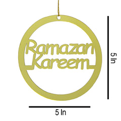 Ramadan Kareem Large Hangings - ardor