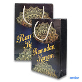Ramadan Mubarak Gift Bags (Pack of 6) - ardor