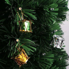 Small Hanging Drum 12 Pcs for Christmas Tree Decor - ardor