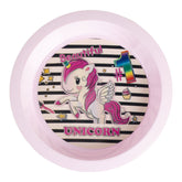 Unicorn Plastic Plates - ardor