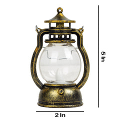 Vintage Black & Golden Lanterns - ardor