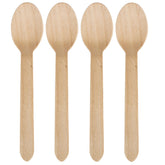 Wooden Spoons - ardor