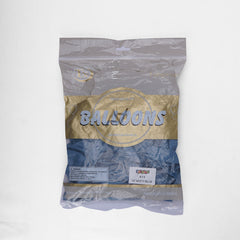 Pack of 100 - 12 Inches - Misty Blue latex Balloon - Premium Quality Balloons for Parties & Events